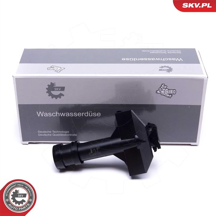Headlamp washer jets Audi Q3: 15SKV685 Esen SKV Washer Fluid Jet, headlight cleaning