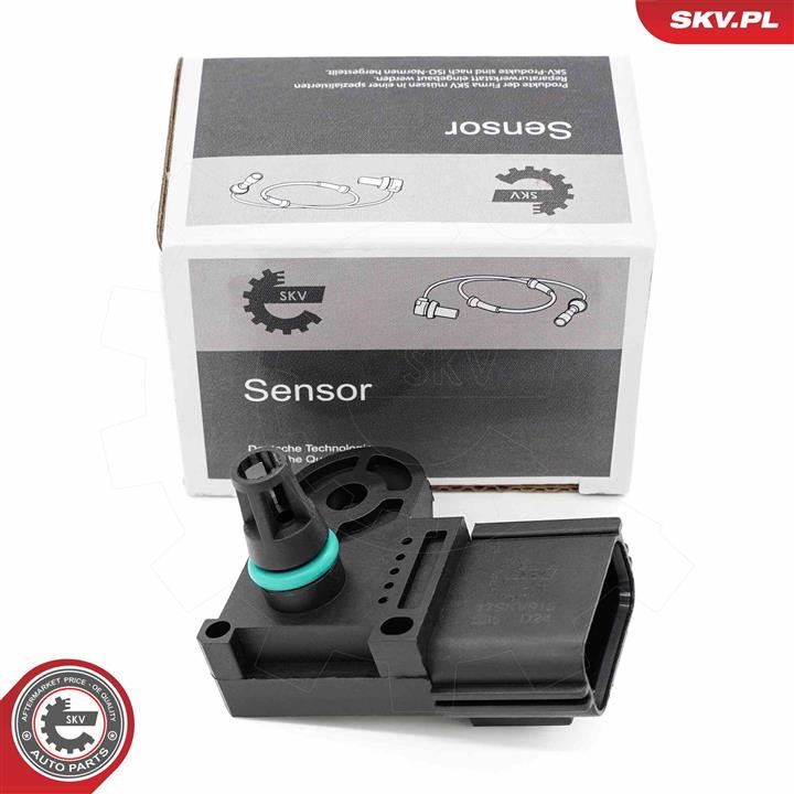 Esen SKV 17SKV918 Sensor, intake manifold pressure 17SKV918 17SKV918 Esen SKV Sensor, intake manifold pressure