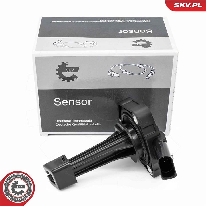 Oil level sensor Porsche Panamera: 17SKV936 Esen SKV Oil level sensor