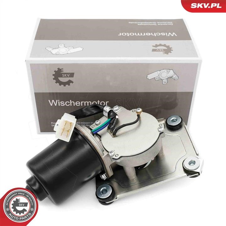 Window wiper motor Daewoo: 19SKV222 Esen SKV Wiper Motor