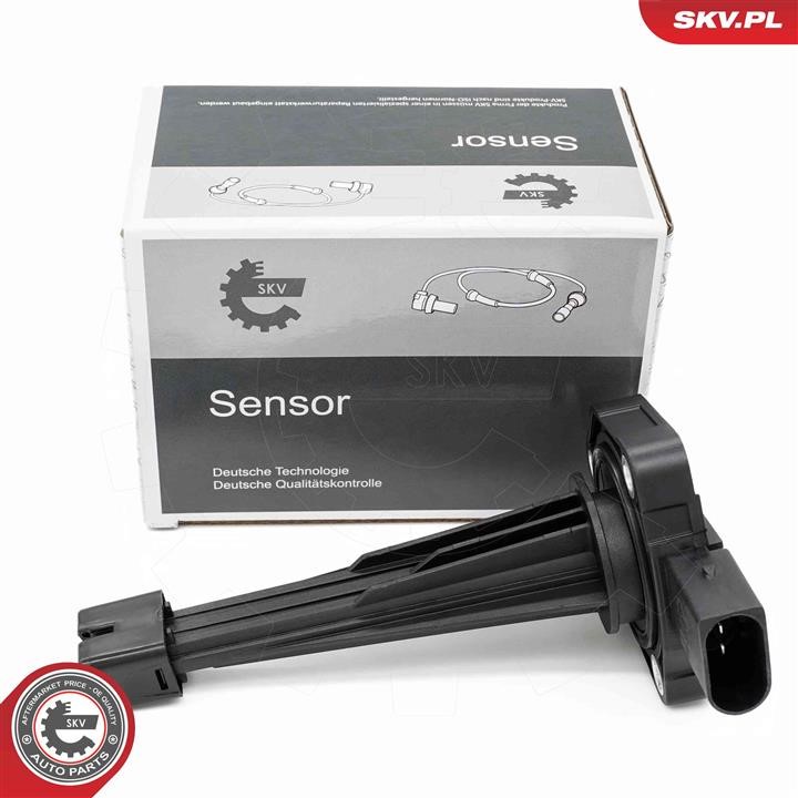 Oil level sender Jaguar: 17SKV938 Esen SKV Oil level sensor