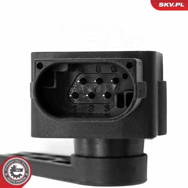 Sensor, headlight levelling Esen SKV 17SKV968