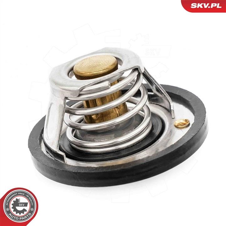 Coolant thermostat Esen SKV 20SKV218