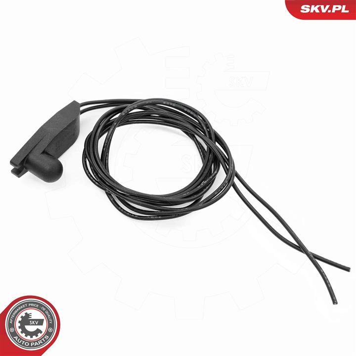 Sensor, interior temperature Esen SKV 17SKV991
