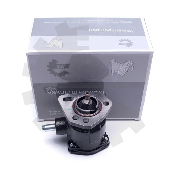 Vacuum pump Fiat Ducato: 18SKV058 Esen SKV Vacuum Pump, braking system
