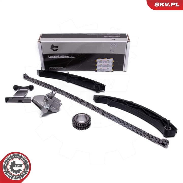 Timing chain set Opel Astra K: 21SKV271 Esen SKV Timing Chain Kit