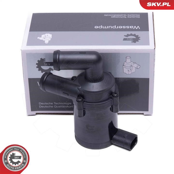 22SKV032 Esen SKV Auxiliary Water Pump (cooling water circuit)