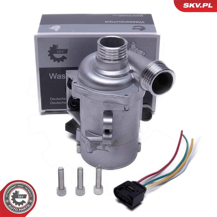 Water pump for engine BMW X3: 22SKV046 Esen SKV Water Pump, engine cooling