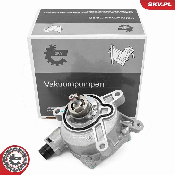 18SKV071 Esen SKV Vacuum Pump, braking system