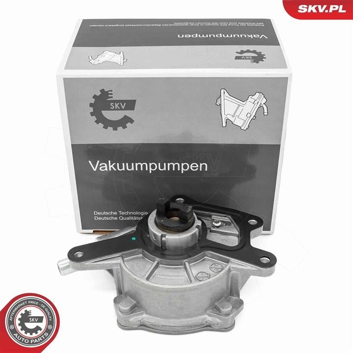 Vacuum pump Mercedes Sprinter: 18SKV072 Esen SKV Vacuum Pump, braking system