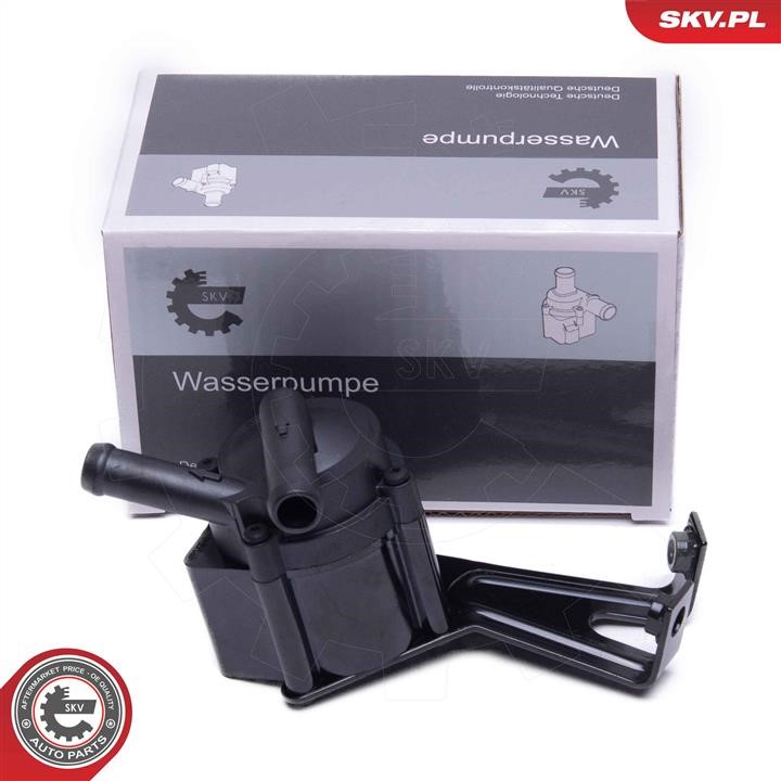22SKV050 Esen SKV Water Pump, engine cooling