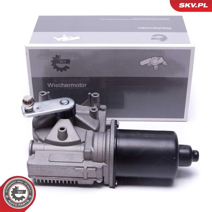 Windshield wiper motor Audi Q7: 19SKV202 Esen SKV Wiper Motor