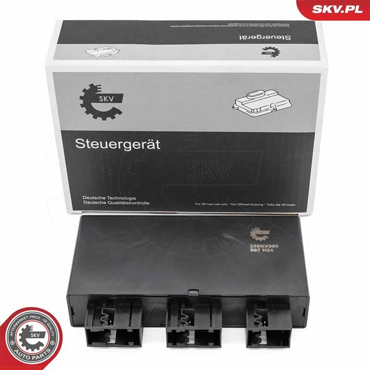 Control units BMW: 28SKV999 Esen SKV Control Unit, parking distance control
