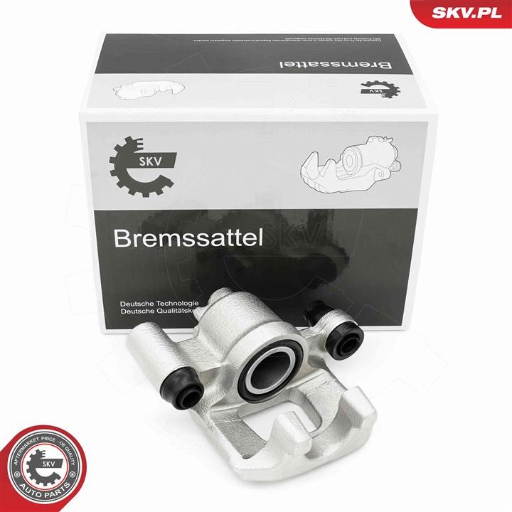 Brake caliper Toyota Highlander: 67SKV084 Esen SKV Brake Caliper