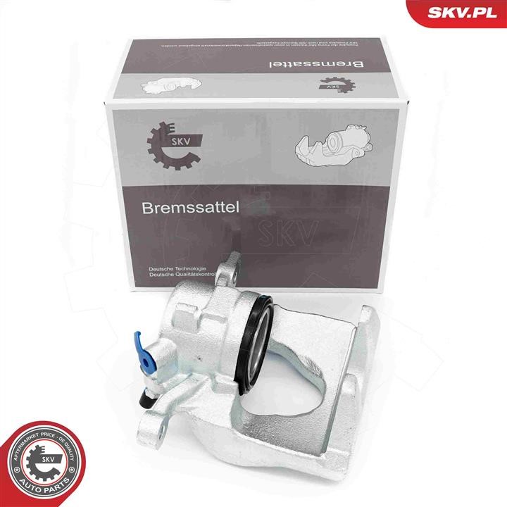 Brake caliper Mini Mini Countryman: 67SKV041 Esen SKV Brake Caliper