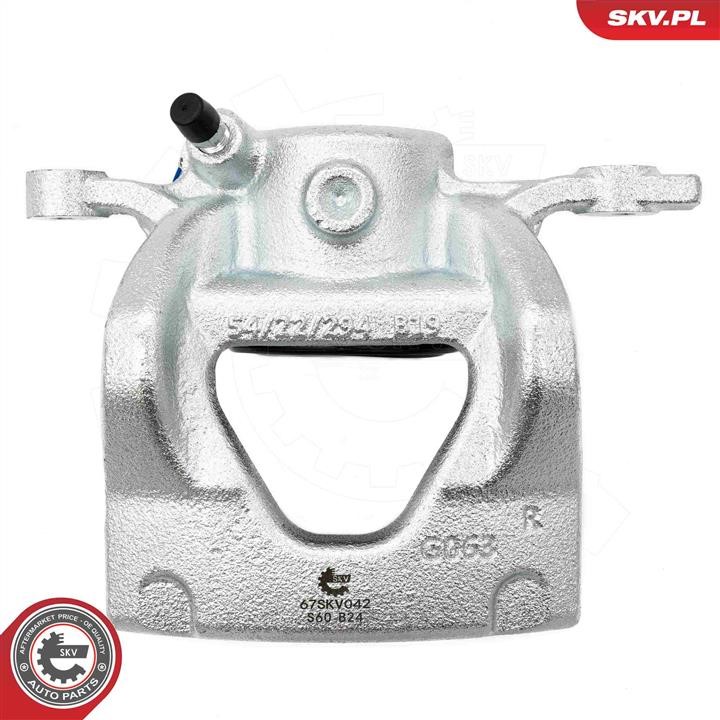 Brake Caliper Esen SKV 67SKV042
