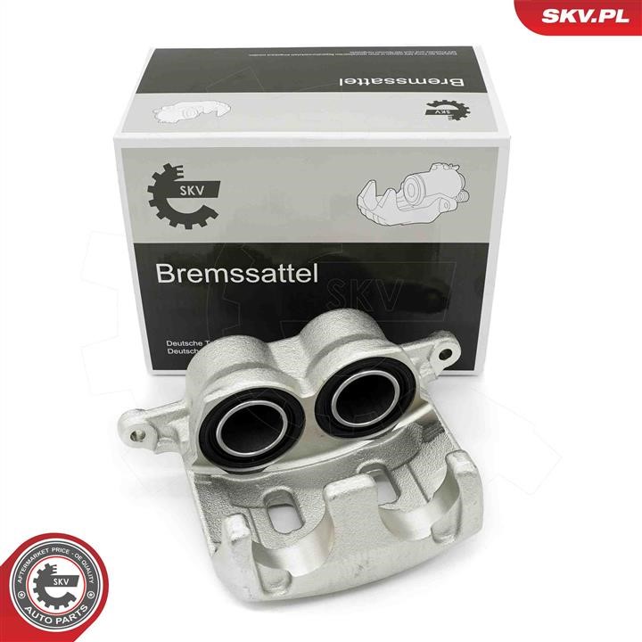 Brake caliper Isuzu D-Max: 67SKV531 Esen SKV Brake Caliper