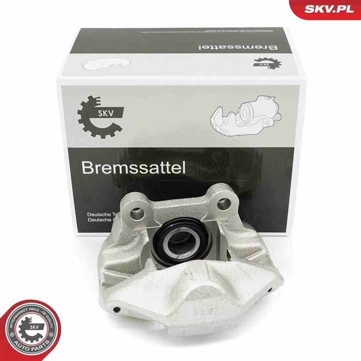 Brake caliper Porsche: 67SKV223 Esen SKV Brake Caliper