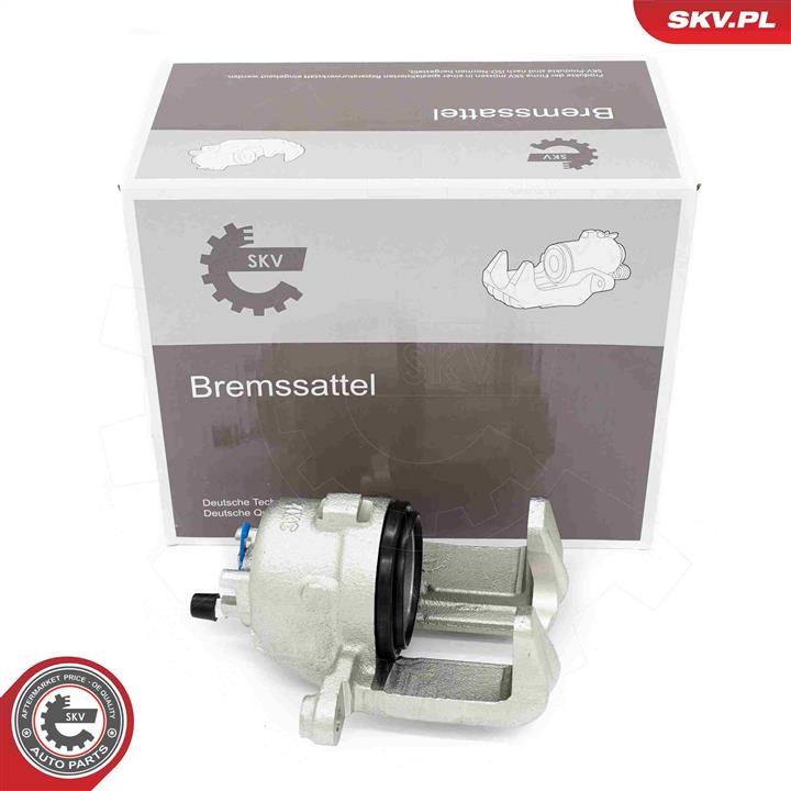 Brake caliper Suzuki Samurai: 67SKV281 Esen SKV Brake Caliper