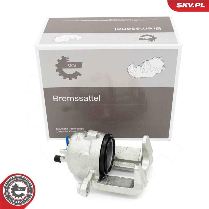 Brake caliper Suzuki Samurai: 67SKV282 Esen SKV Brake Caliper