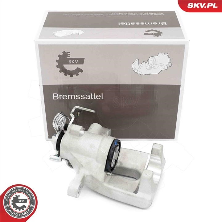 Brake caliper KIA Venga (Kia Venga): 67SKV383 Esen SKV Brake Caliper