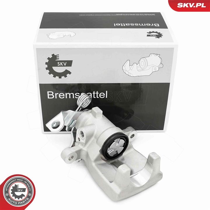 Brake caliper KIA Venga (Kia Venga): 67SKV384 Esen SKV Brake Caliper