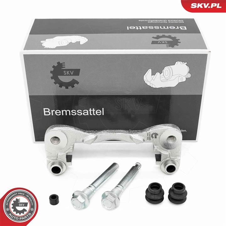 Brake caliper bracket Mitsubishi: 67SKV800 Esen SKV Bracket, brake caliper