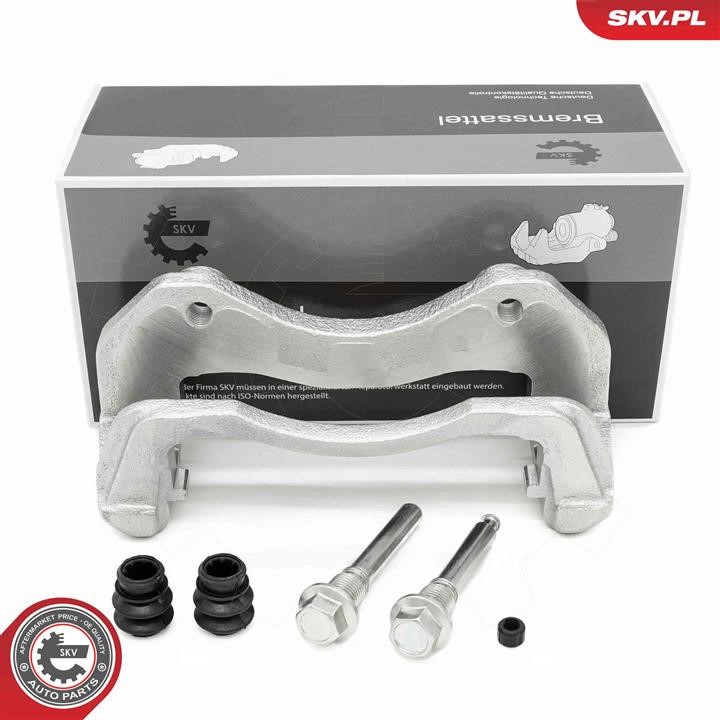 Brake caliper bracket Mitsubishi: 67SKV650 Esen SKV Bracket, brake caliper