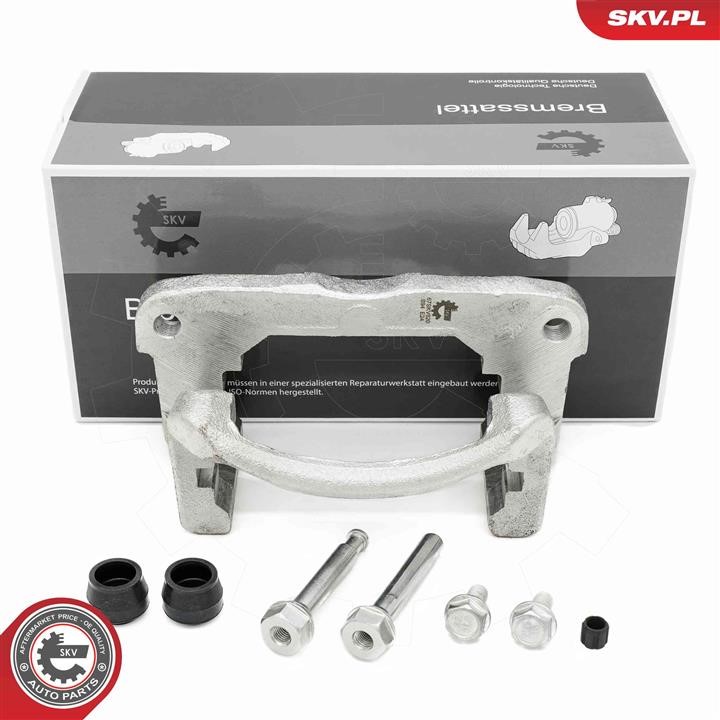 Brake caliper support bracket Toyota: 67SKV820 Esen SKV Bracket, brake caliper
