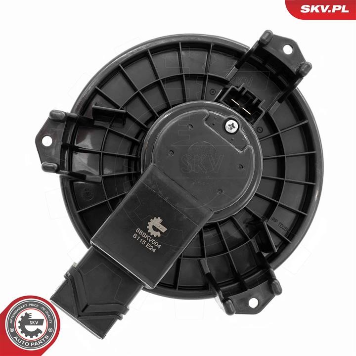 Compressor, compressed air system Esen SKV 68SKV004