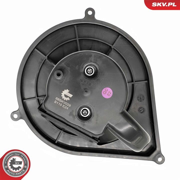 Compressor, compressed air system Esen SKV 68SKV028