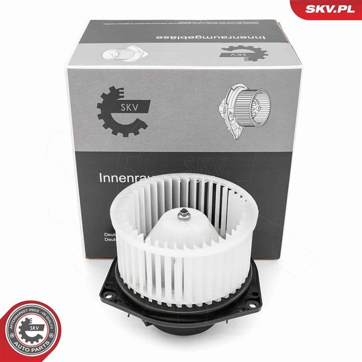Blower motor Daewoo: 68SKV069 Esen SKV Compressor, compressed air system