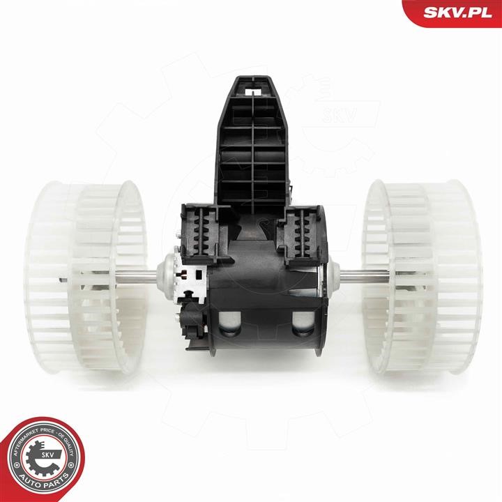 Compressor, compressed air system Esen SKV 68SKV105