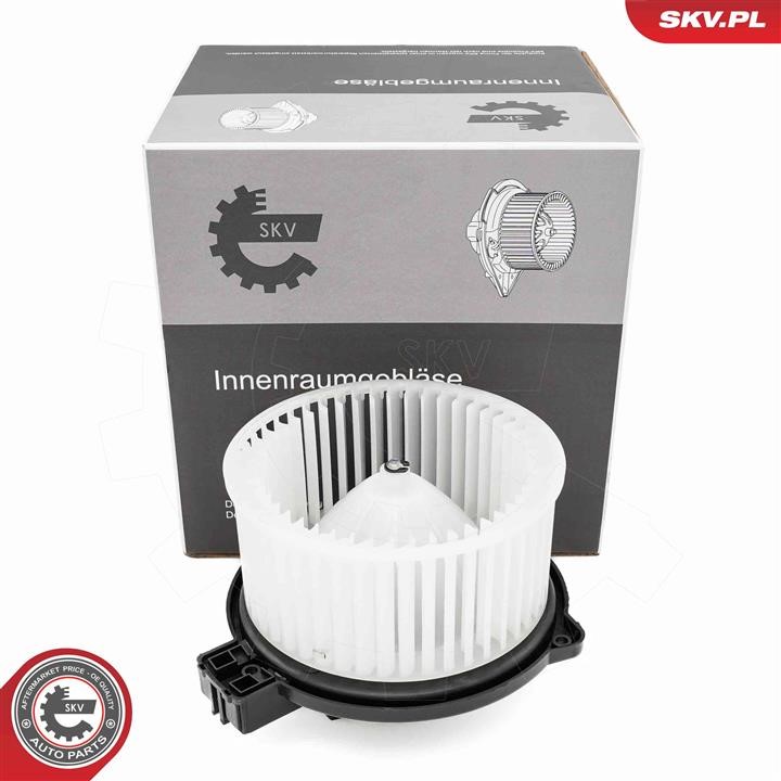 Blower motor Mazda: 68SKV150 Esen SKV Compressor, compressed air system