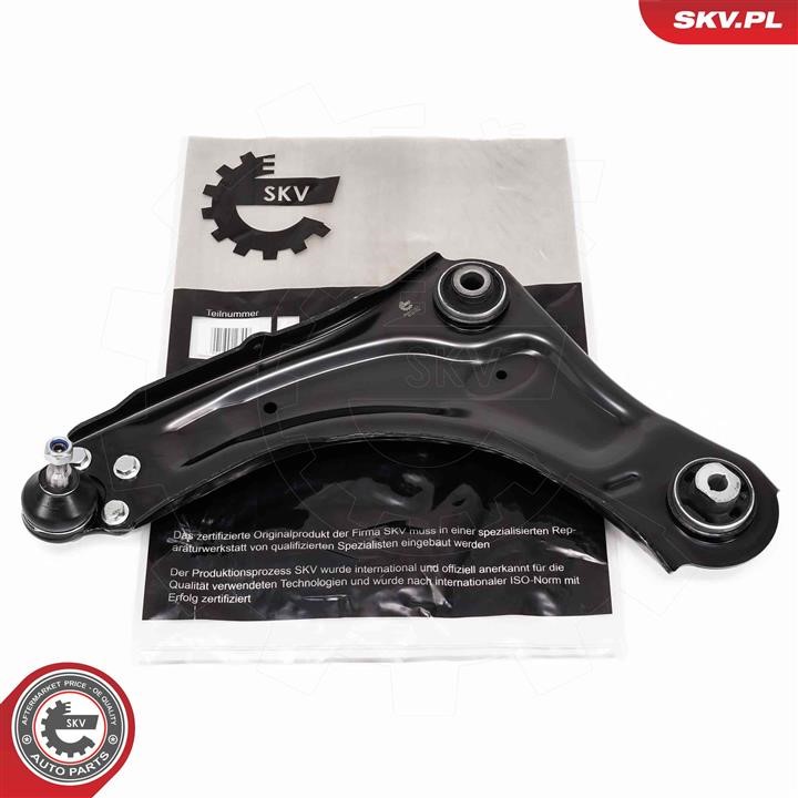 Track control arm Renault Fluence: 69SKV091 Esen SKV Compressor, compressed air system
