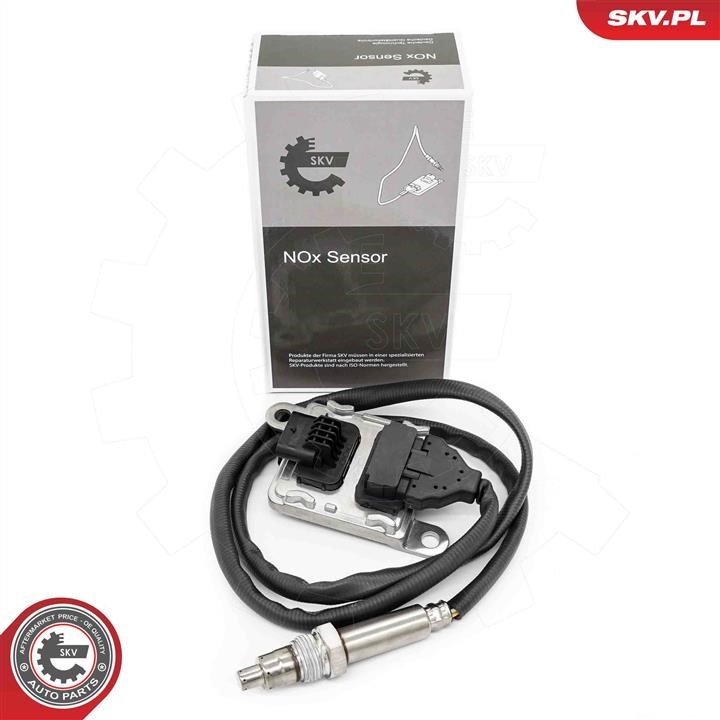 NOx sensor BMW 5 series: 71SKV049 Esen SKV NOx sensor