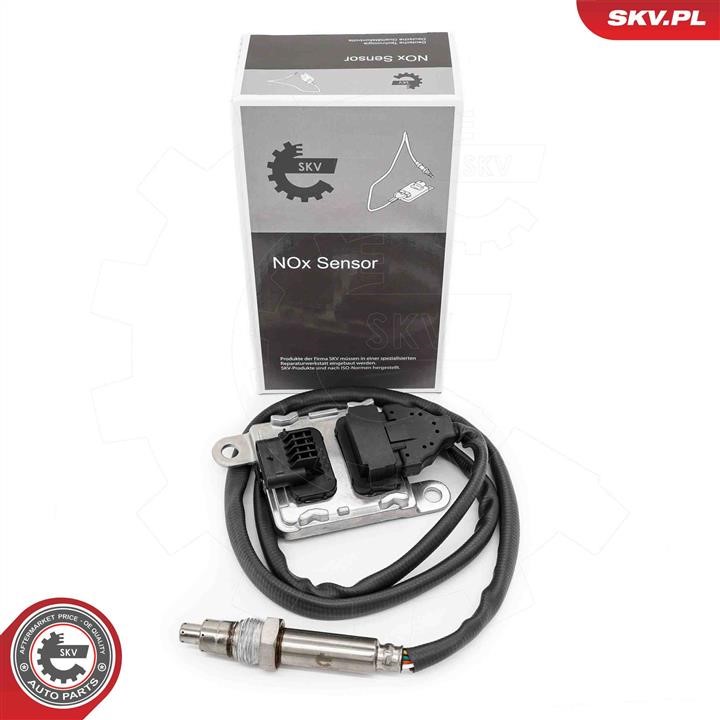 NOx sensor Mercedes E-Class: 71SKV014 Esen SKV NOx sensor