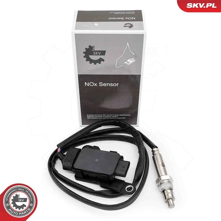NOx sensor BMW X3: 71SKV031 Esen SKV NOx sensor