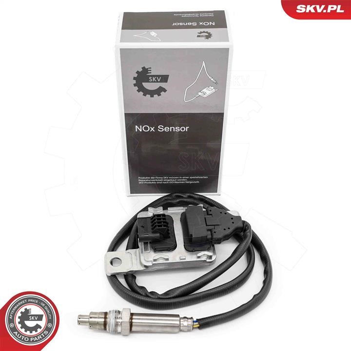 NOx sensor Audi Q7: 71SKV052 Esen SKV NOx sensor