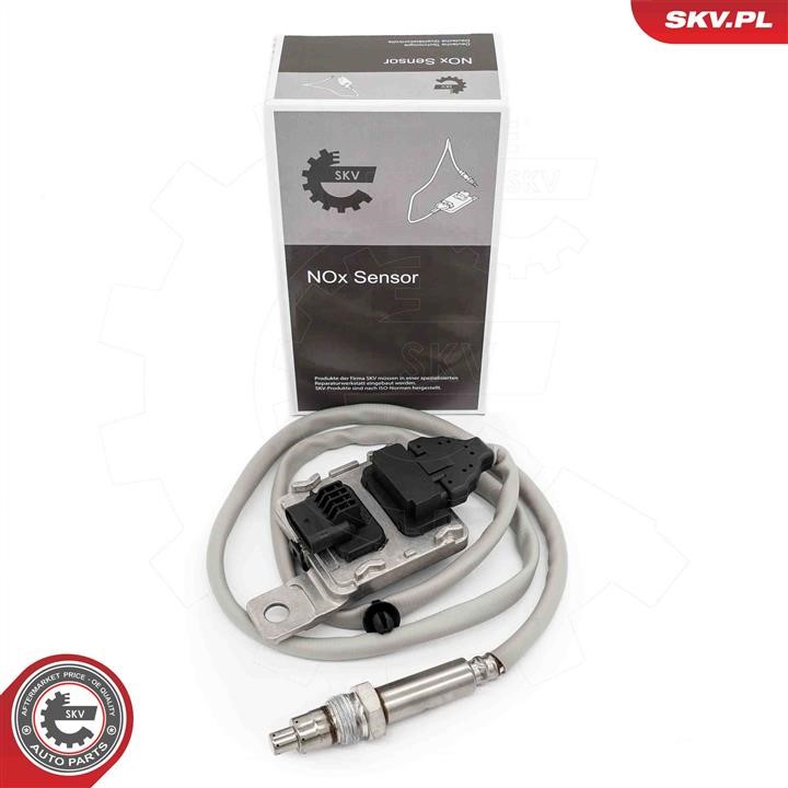 NOx sensor Volkswagen Caddy: 71SKV035 Esen SKV NOx sensor