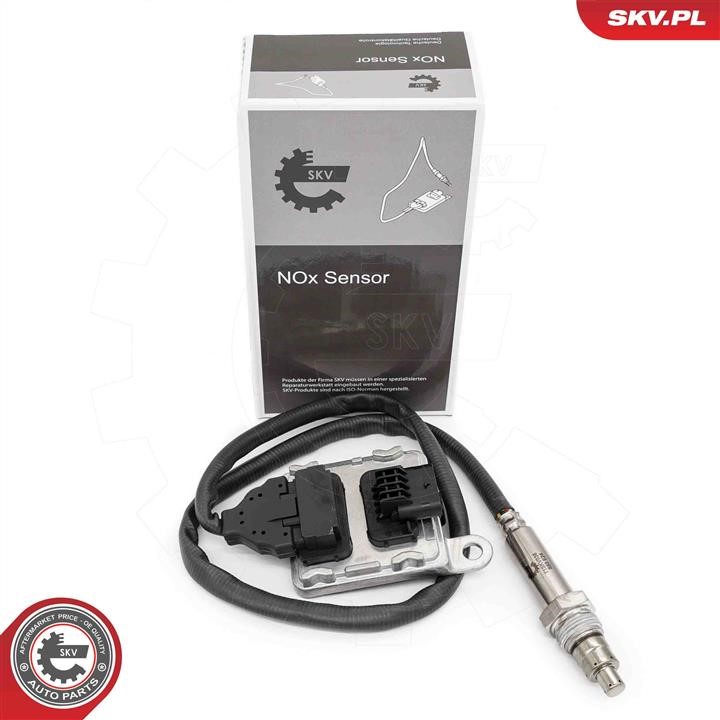 NOx sensor Mercedes Sprinter: 71SKV036 Esen SKV NOx sensor