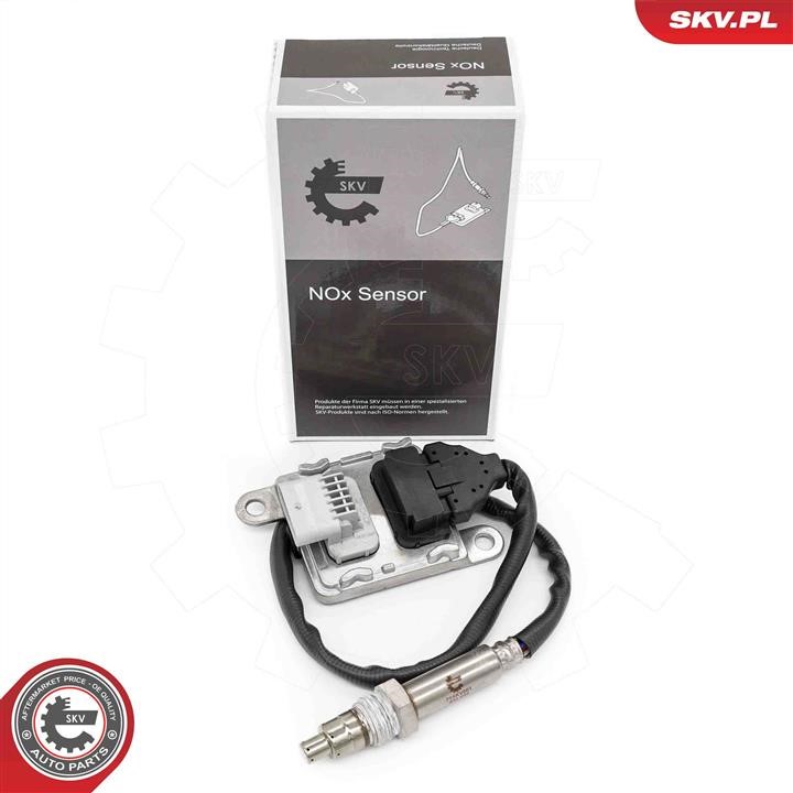 NOx sensor Opel Insignia A: 71SKV001 Esen SKV NOx sensor