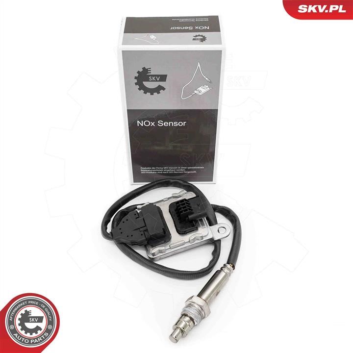 NOx sensor Mercedes E-Class: 71SKV017 Esen SKV NOx sensor