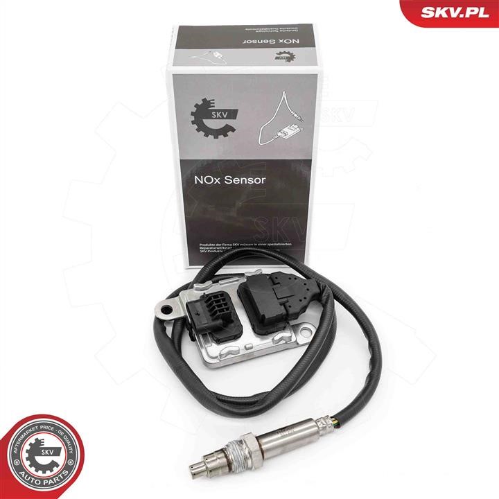NOx sensor Mercedes: 71SKV037 Esen SKV NOx sensor
