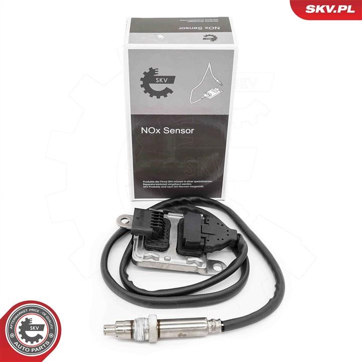 NOx sensor Opel Insignia B: 71SKV055 Esen SKV NOx sensor