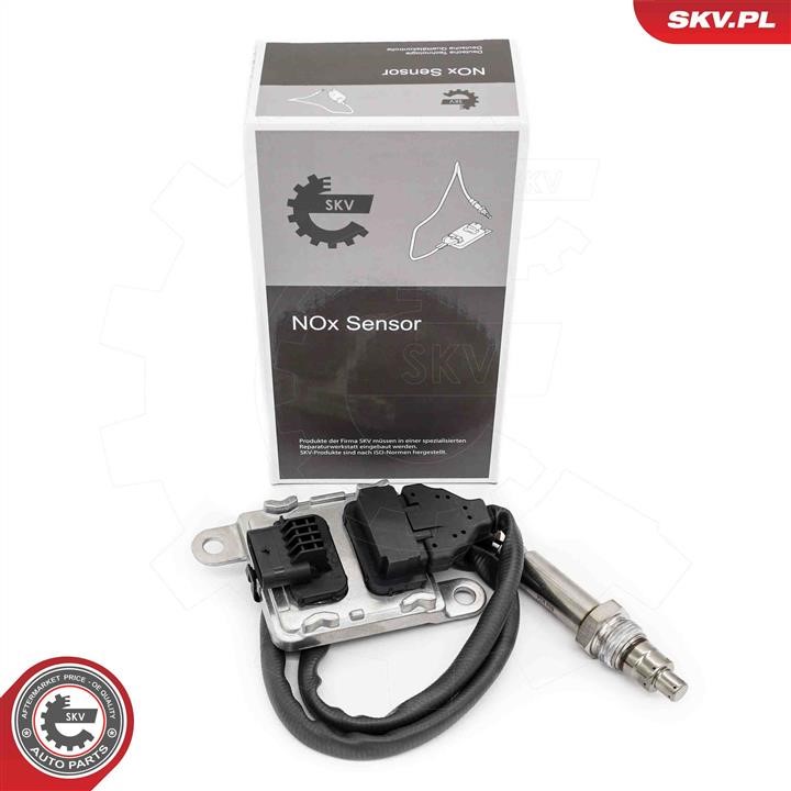 NOx sensor Mercedes: 71SKV002 Esen SKV NOx sensor