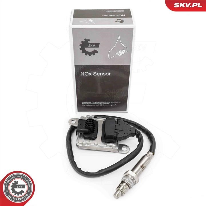 NOx sensor Mercedes CLS: 71SKV038 Esen SKV NOx sensor
