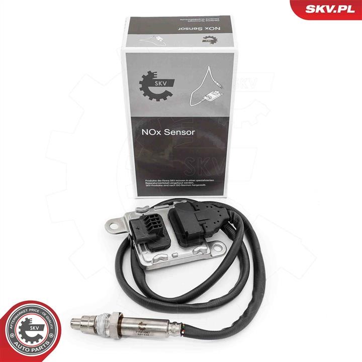 NOx sensor Skoda Karoq: 71SKV067 Esen SKV NOx sensor