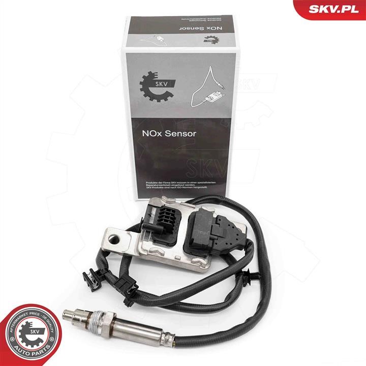 NOx sensor Audi A7 Sportback: 71SKV057 Esen SKV NOx sensor