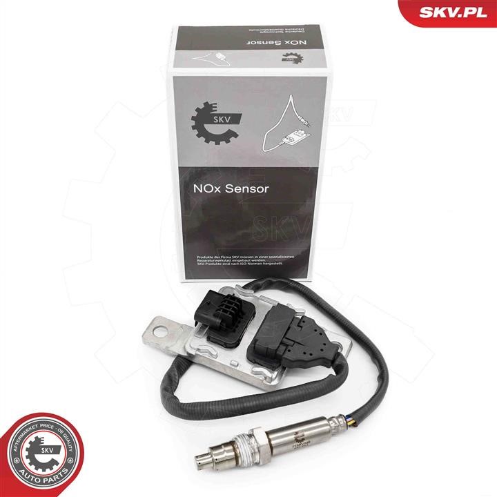 NOx sensor Audi A4: 71SKV040 Esen SKV NOx sensor